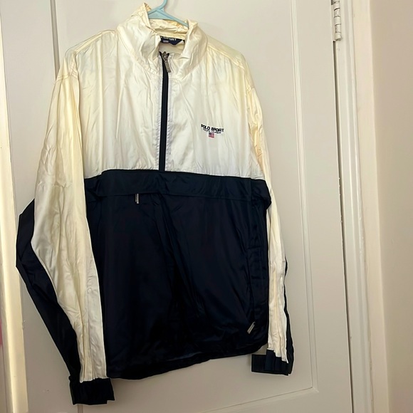 vintage polo sport size: L